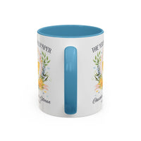 The Yellow Wallpaper by Charlotte Perkins Gilman Coffee Mug - BIG FRENCHIES