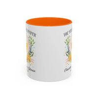 The Yellow Wallpaper by Charlotte Perkins Gilman Coffee Mug - BIG FRENCHIES