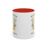 The Yellow Wallpaper by Charlotte Perkins Gilman Coffee Mug - BIG FRENCHIES