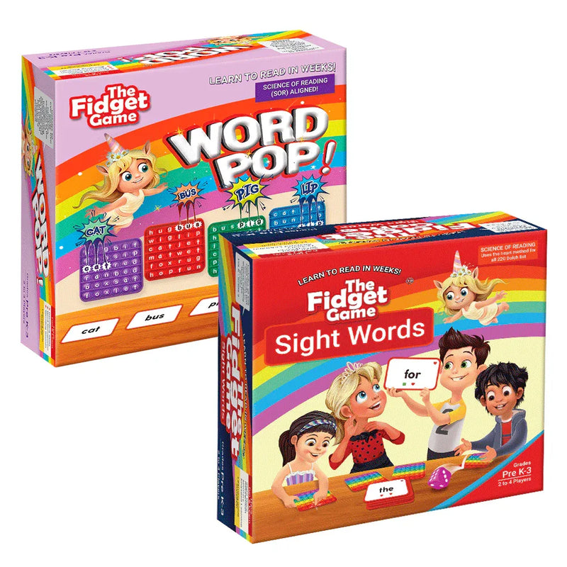 Ultimate Reading Bundle - BIG FRENCHIES