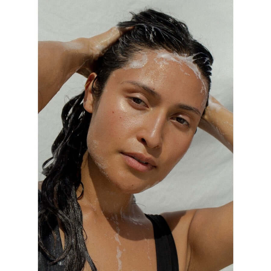 THE WASH // FACE + HANDS + BODY + HAIR - BIG FRENCHIES