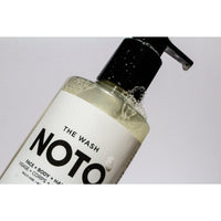 THE WASH // FACE + HANDS + BODY + HAIR - BIG FRENCHIES
