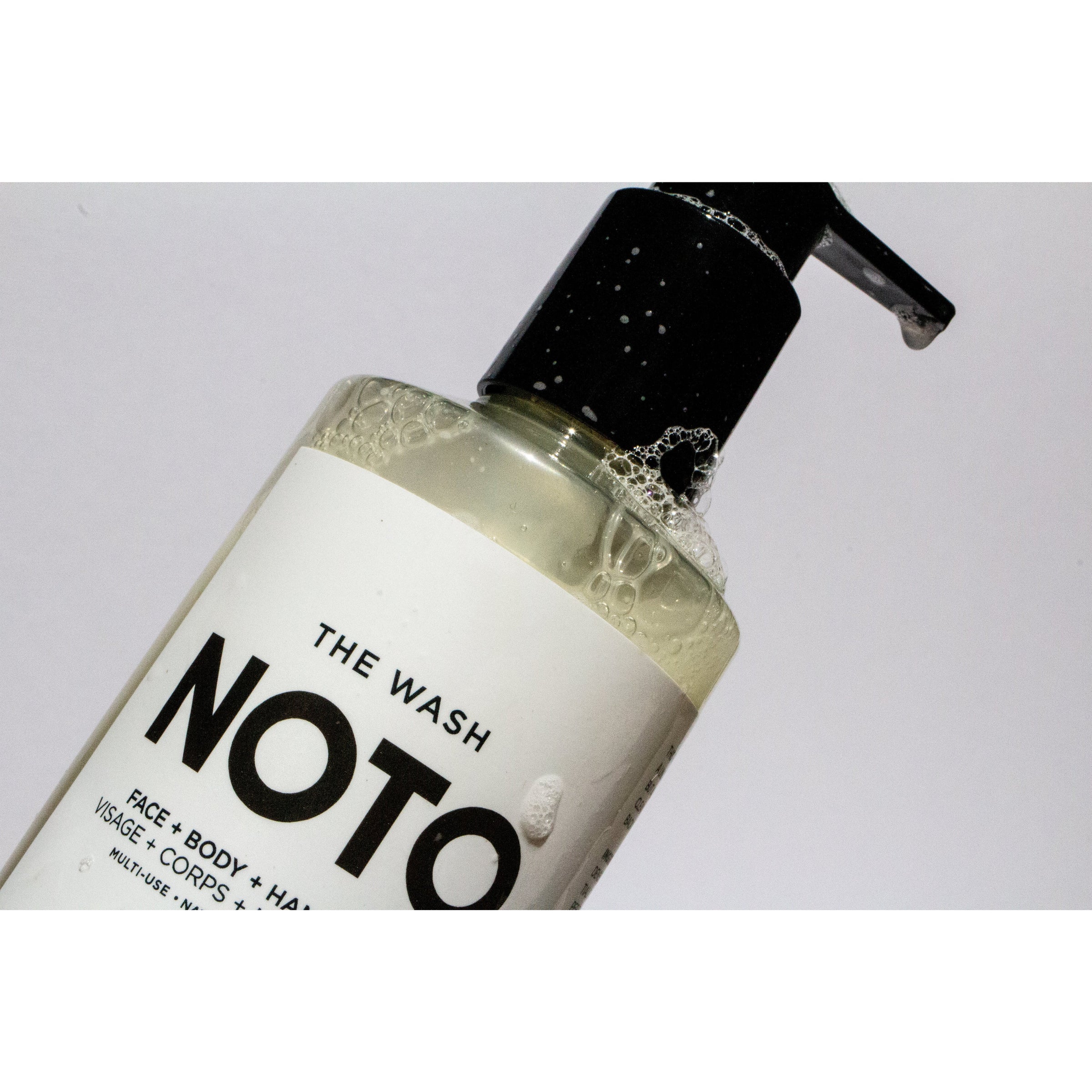 THE WASH // FACE + HANDS + BODY + HAIR - BIG FRENCHIES