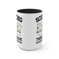 Scooting Into Third Grade Mug - BIG FRENCHIES