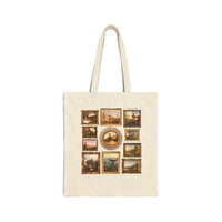 Thomas Cole Art History Tote Bag - BIG FRENCHIES