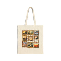 Thomas Moran American Art History Tote Bag - BIG FRENCHIES