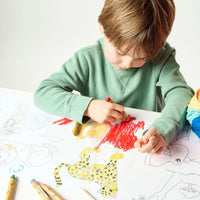 Creative Coloring Bundle for Kids | Art Supplies for Screen-Free Fun - BIG FRENCHIES