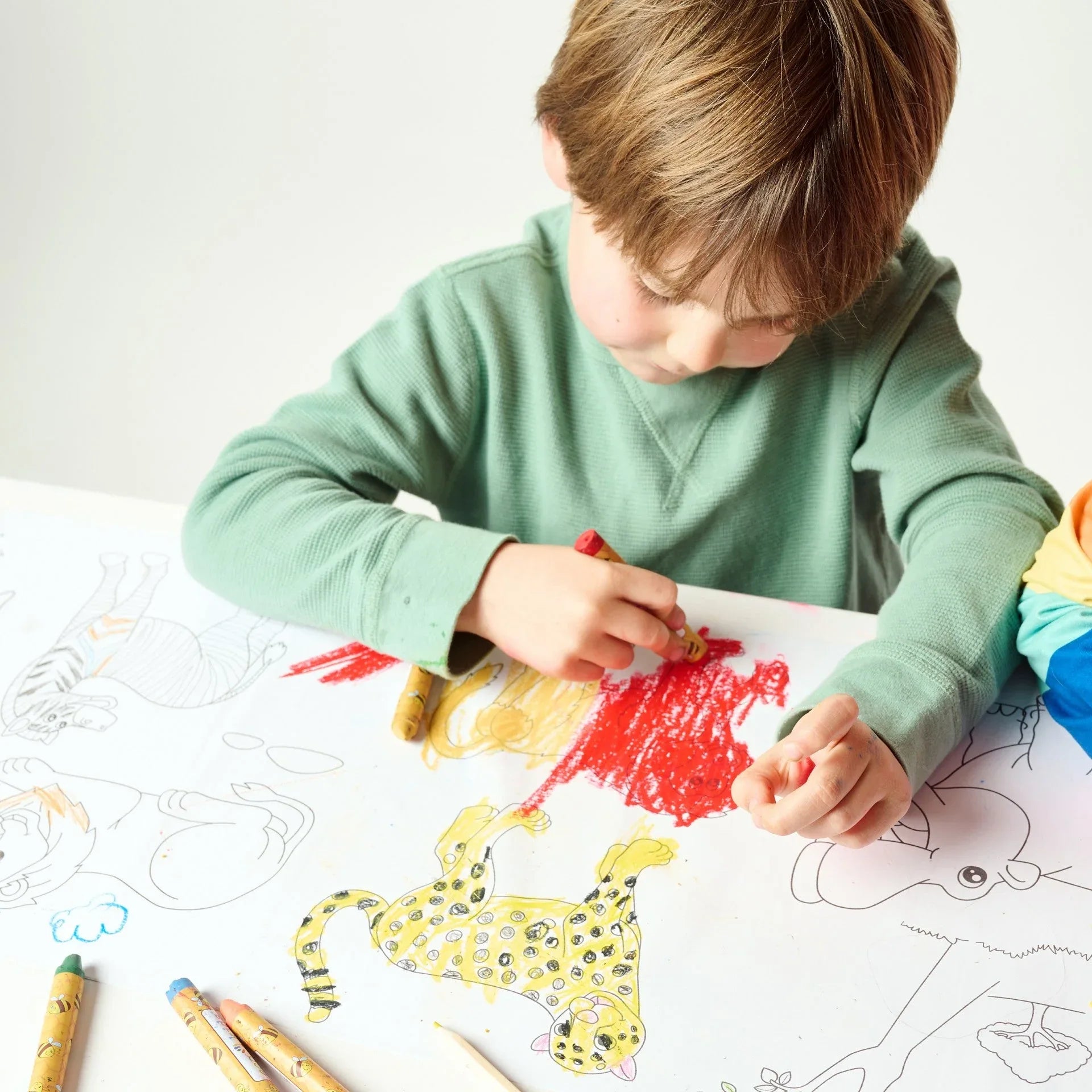 Creative Coloring Bundle for Kids | Art Supplies for Screen-Free Fun - BIG FRENCHIES