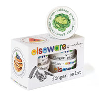 Finger Paint - Long Lasting, Shelf Stable Non-Toxic - BIG FRENCHIES