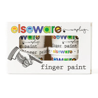 Finger Paint - Long Lasting, Shelf Stable Non-Toxic - BIG FRENCHIES