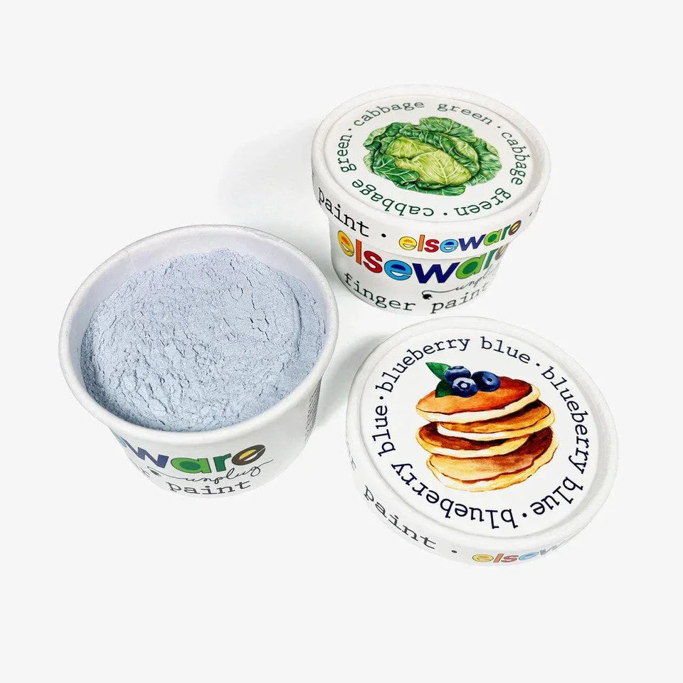 Finger Paint - Long Lasting, Shelf Stable Non-Toxic - BIG FRENCHIES