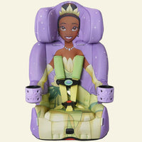 Princess Tiana  2-in-1 Harness to Booster Car Seat