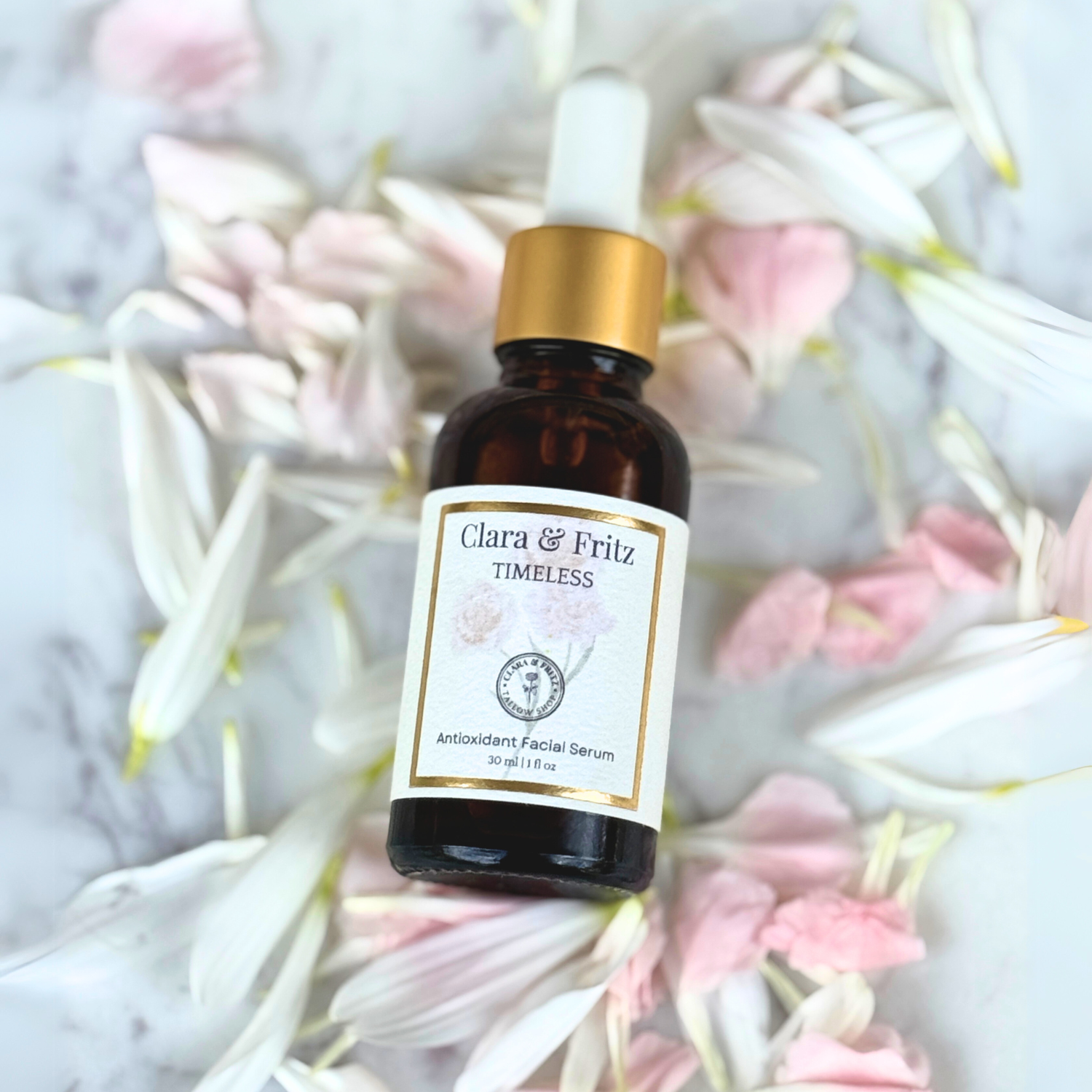 Timeless Antioxidant Facial Serum - BIG FRENCHIES