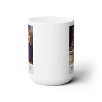 Timoclea and the Captain of Alexander the Great Coffee Mug - BIG FRENCHIES