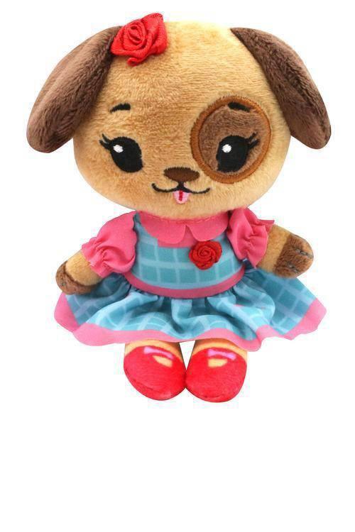 Tiny Tukkins - Doggy Preschool Playtime Set - BIG FRENCHIES