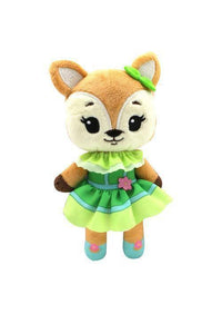 Tiny Tukkins - Fox & Cuddle n' Play Den Set - BIG FRENCHIES