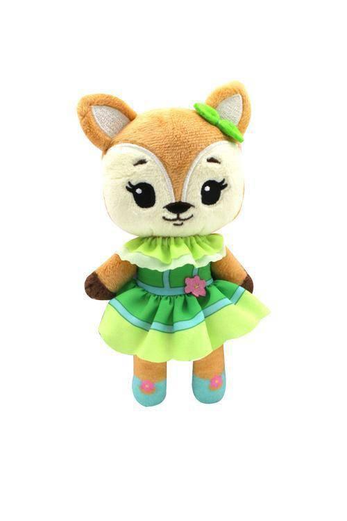 Tiny Tukkins - Fox & Cuddle n' Play Den Set - BIG FRENCHIES