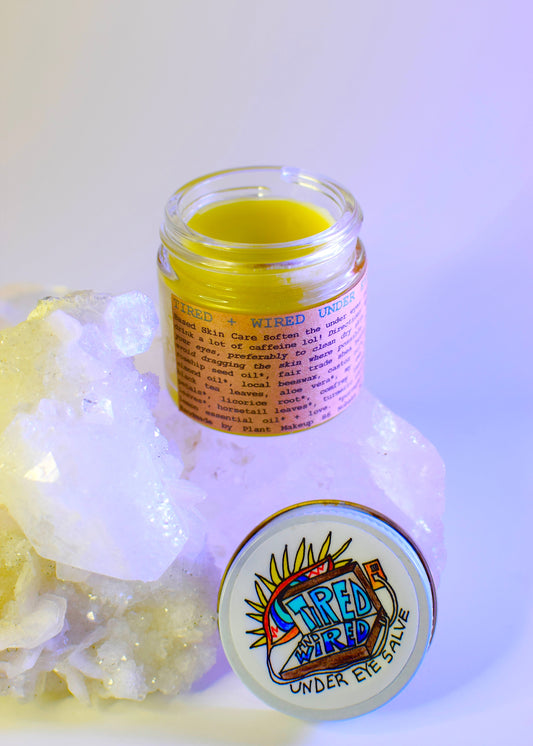 Tired + Wired Under Eye Salve - BIG FRENCHIES