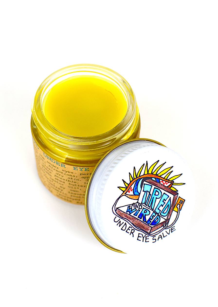 Tired + Wired Under Eye Salve - BIG FRENCHIES