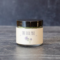 Face Mask Powders