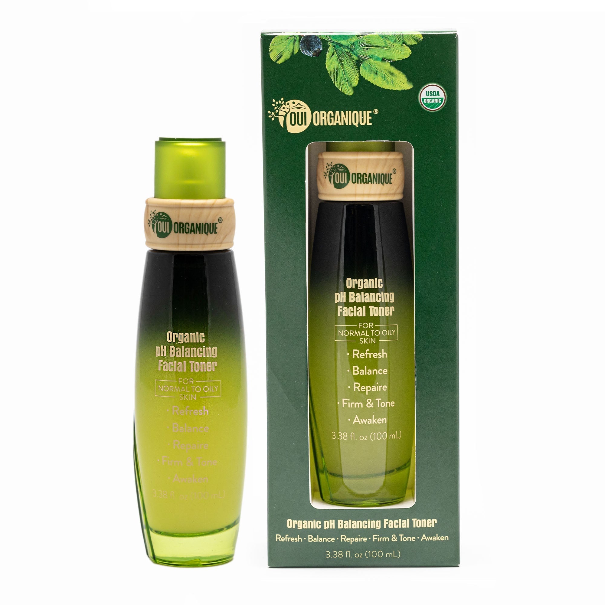 Value pack - Organic pH Balancing Facial Toner - BIG FRENCHIES