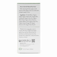 Value pack - Organic pH Balancing Facial Toner - BIG FRENCHIES