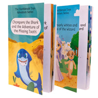 Toothbrush Toys Children’s Dental Storybook Adventure - BIG FRENCHIES