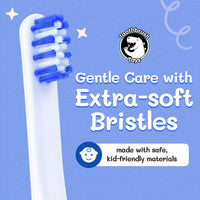 Petey the Puppy Toothbrush for Kids With Bonus Brush - BIG FRENCHIES