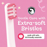 Aqua the Mermaid Toothbrush for Kids With Toy Fun - BIG FRENCHIES
