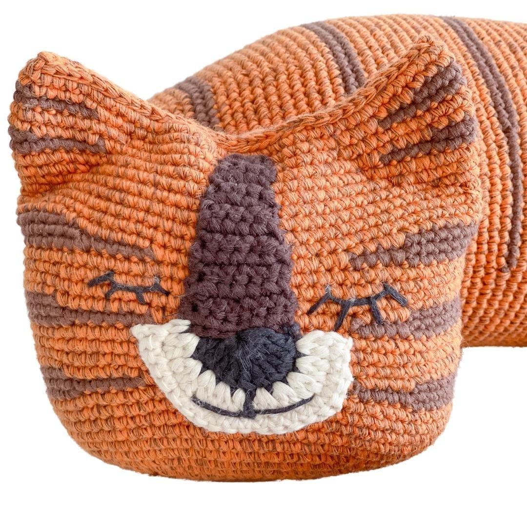 Torey the Tiger - BIG FRENCHIES