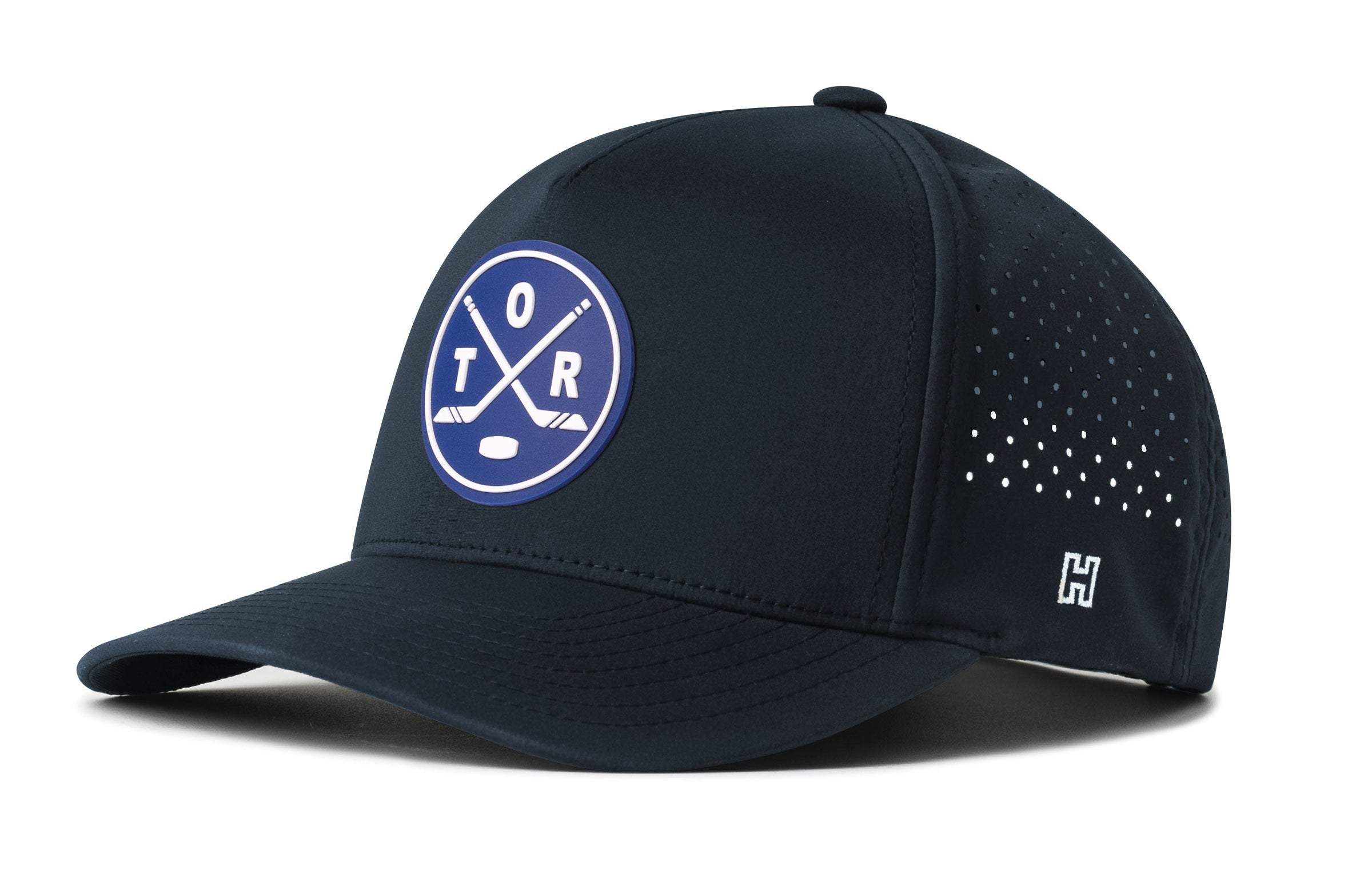 Toronto Hockey Performance 5-Panel Hat  |  TOR X Flexfit Snapback