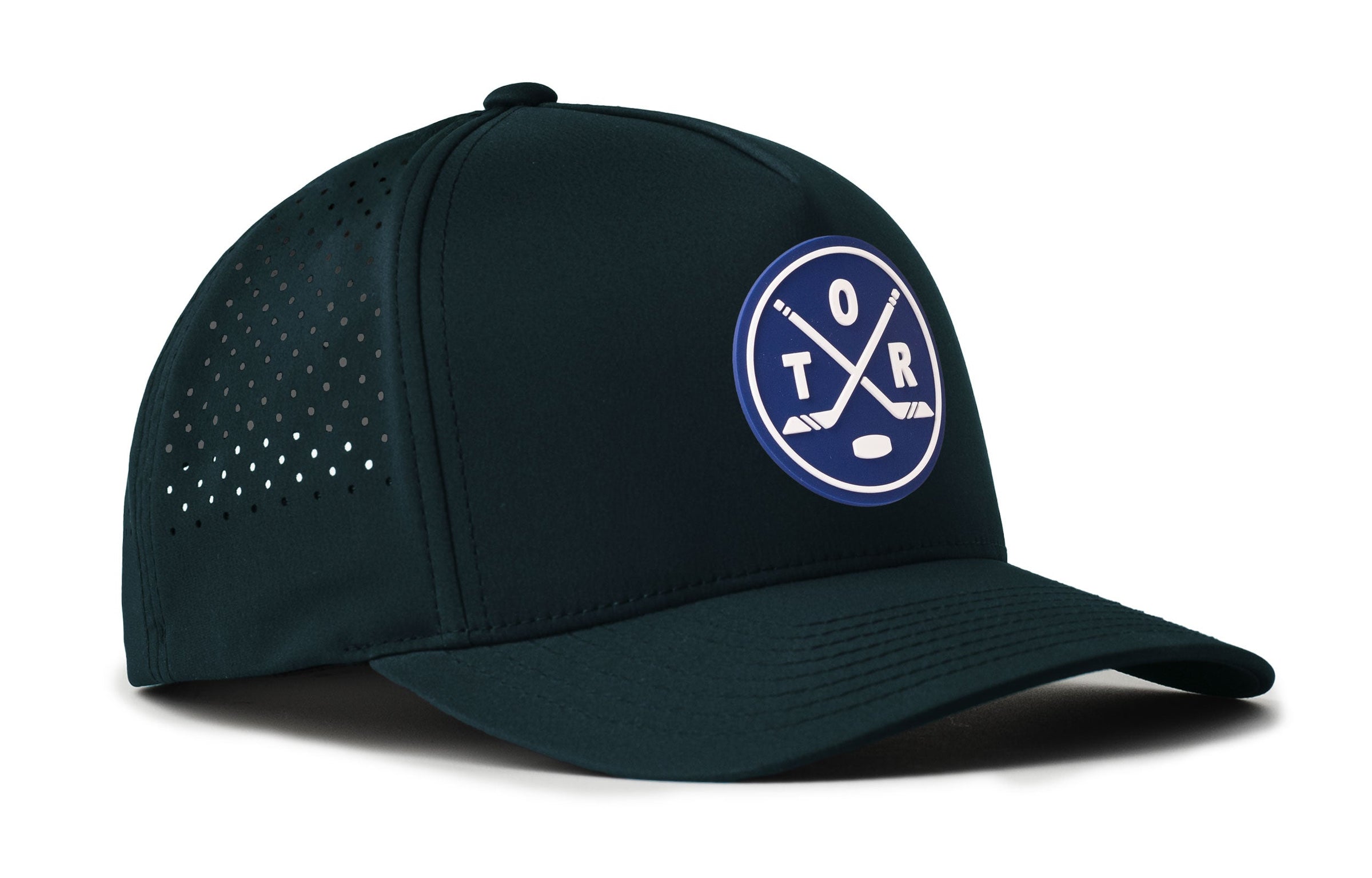 Toronto Hockey Performance 5-Panel Hat  |  TOR X Flexfit Snapback