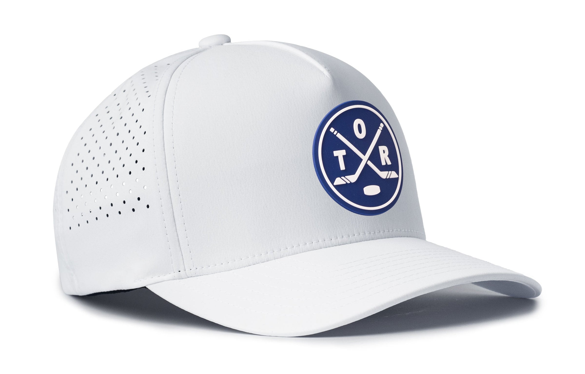 Toronto Hockey Performance 5-Panel Hat  |  TOR X Flexfit Snapback