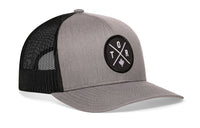 Toronto Trucker Hat  |  TOR X Snapback