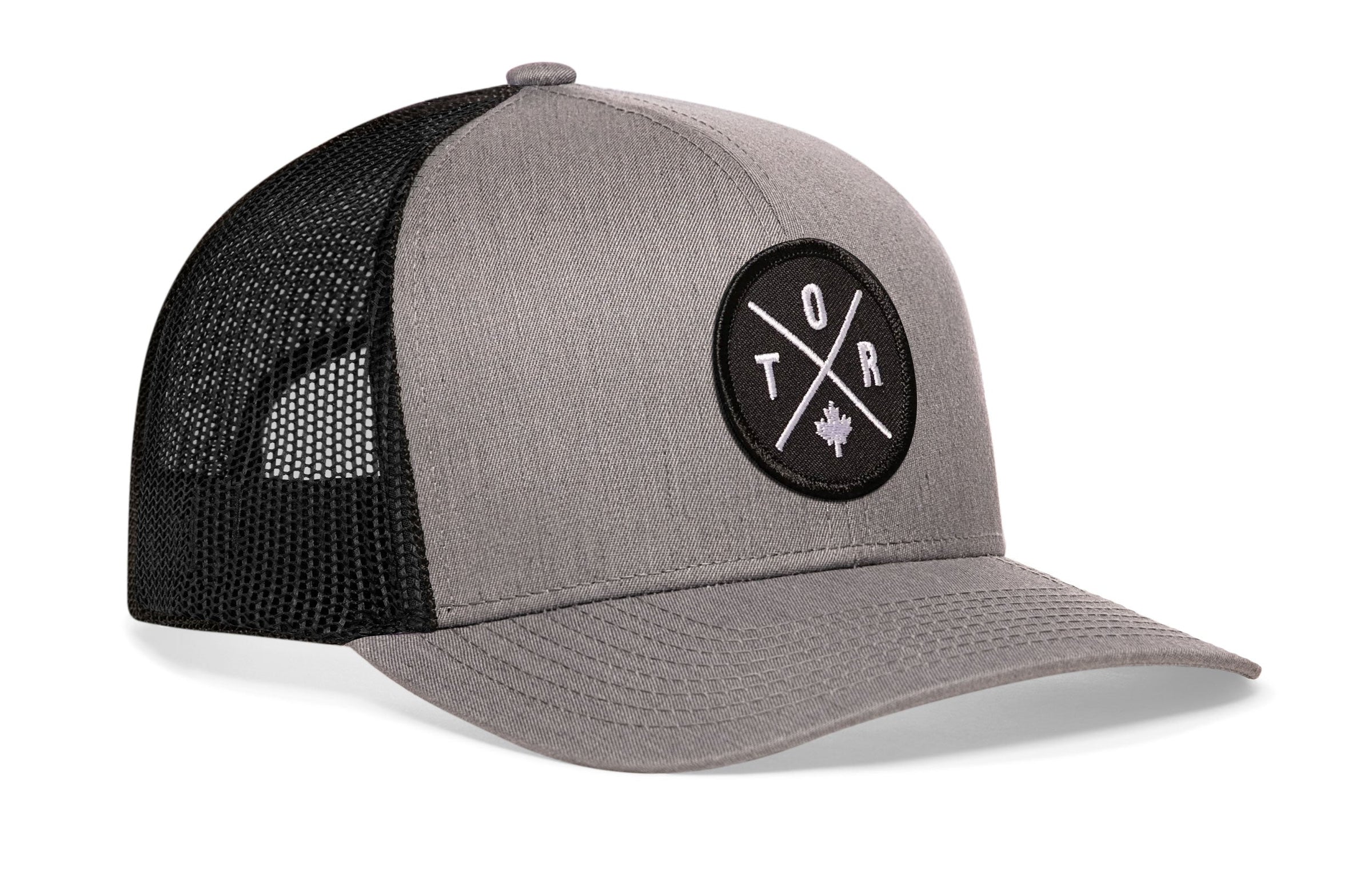 Toronto Trucker Hat  |  TOR X Snapback