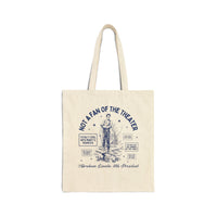 Tote Bag: Abraham Lincoln Fun Facts