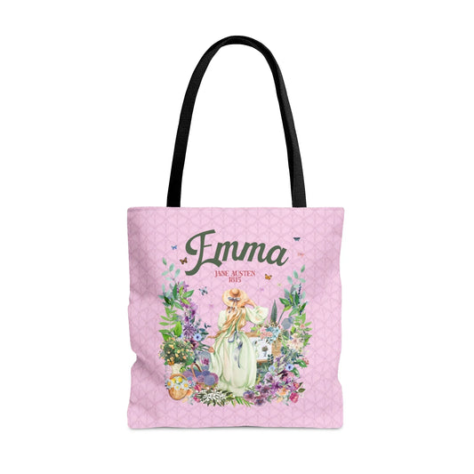 Tote Bag: Emma by Jane Austen - BIG FRENCHIES