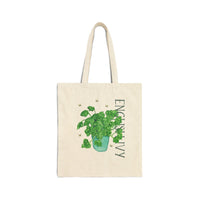 Tote Bag: English Ivy - BIG FRENCHIES