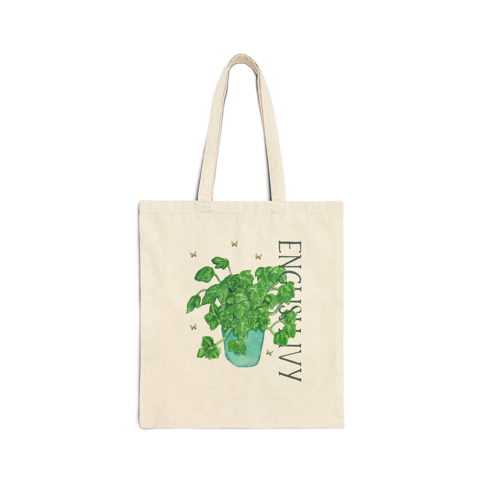 Tote Bag: English Ivy - BIG FRENCHIES