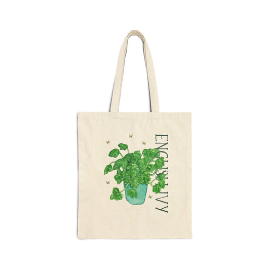 Tote Bag: English Ivy - BIG FRENCHIES