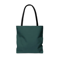 Tote Bag: Fawn with Santa Hat - BIG FRENCHIES
