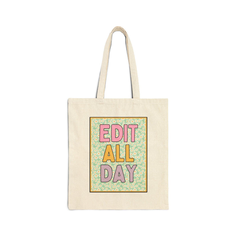 Tote Bag for Photographer or Writer - BIG FRENCHIES