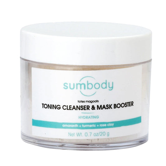 Totes Ma-Goats Toning Cleanser & Mask Booster - BIG FRENCHIES