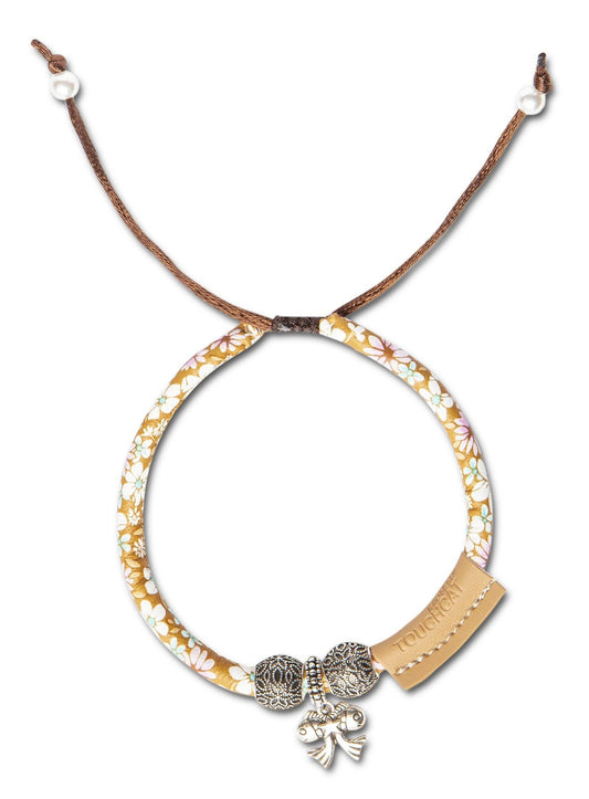 Touchcat Lucky Charms Designer Cable Necklace Cat Collar - BIG FRENCHIES