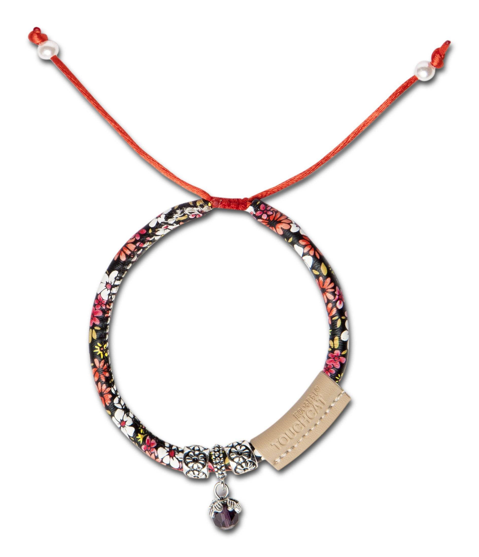 Touchcat Lucky Charms Designer Cable Necklace Cat Collar - BIG FRENCHIES