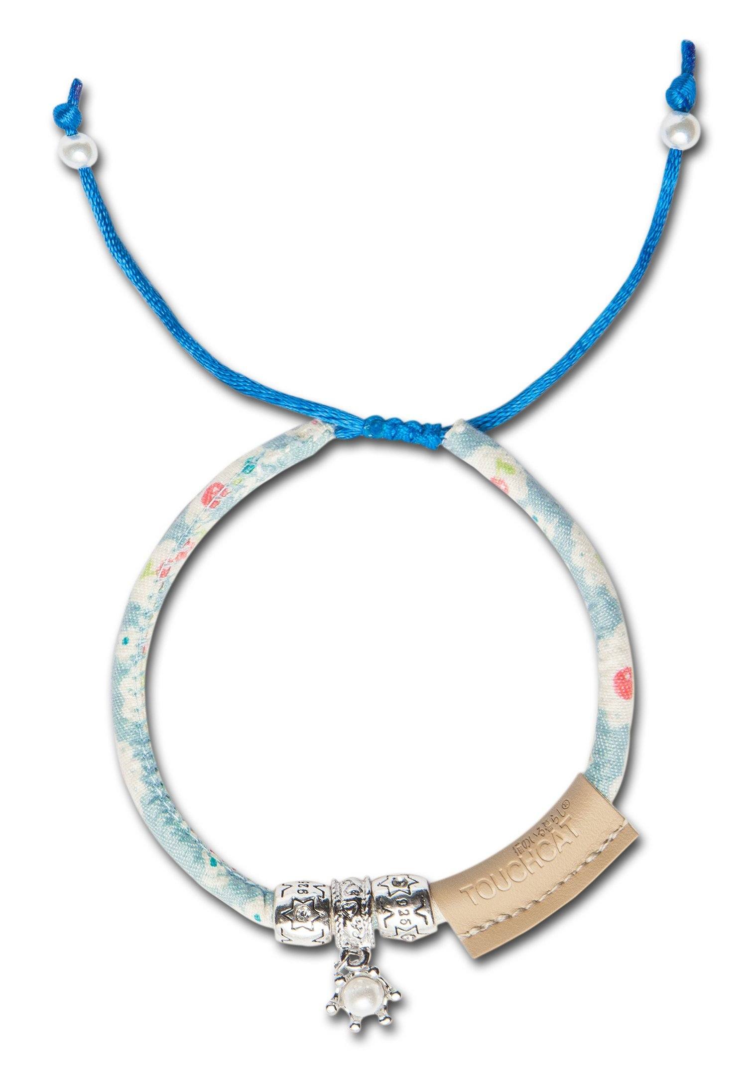 Touchcat Lucky Charms Designer Cable Necklace Cat Collar - BIG FRENCHIES