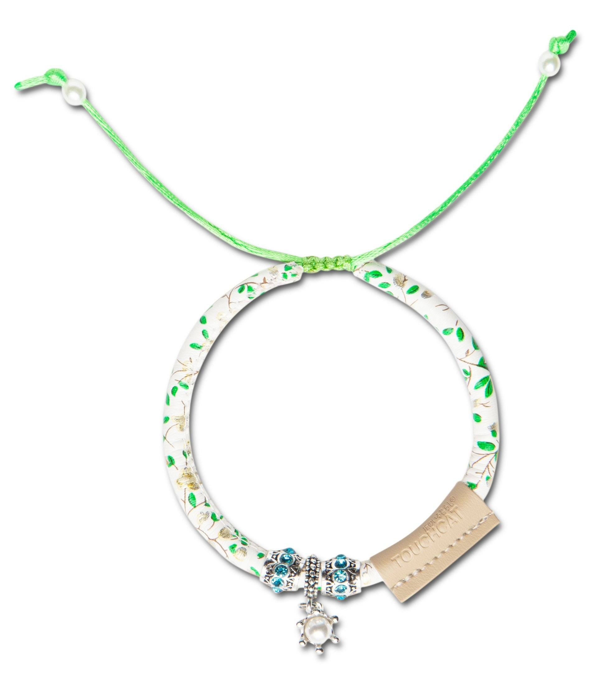 Touchcat Lucky Charms Designer Cable Necklace Cat Collar - BIG FRENCHIES