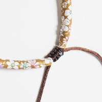 Touchcat Lucky Charms Designer Cable Necklace Cat Collar - BIG FRENCHIES