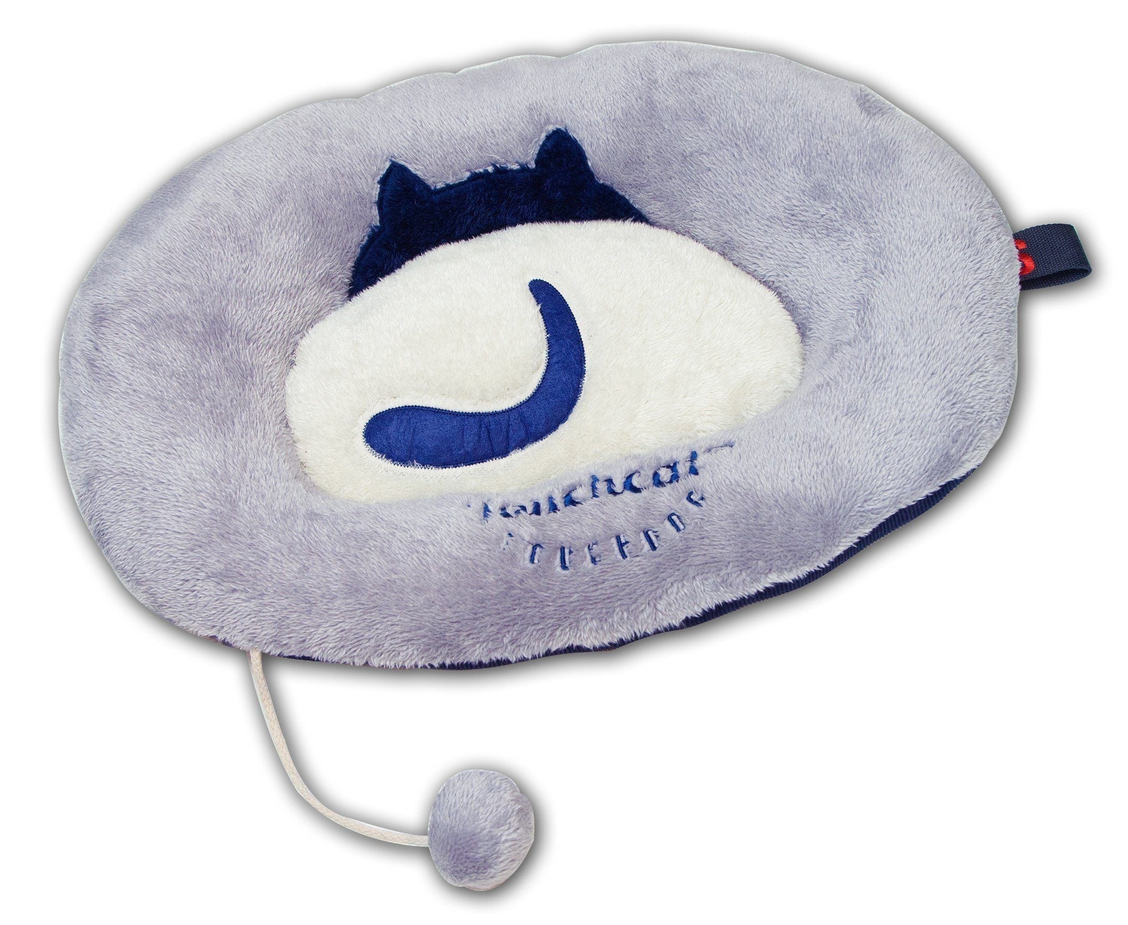 Touchcat ® 'Exquisite-Plush' Premium Kitty Fashion Designer Pet Cat Bed Lounger Mat Lounge - BIG FRENCHIES