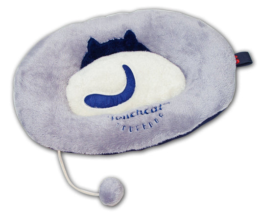 Touchcat ® 'Exquisite-Plush' Premium Kitty Fashion Designer Pet Cat Bed Lounger Mat Lounge - BIG FRENCHIES